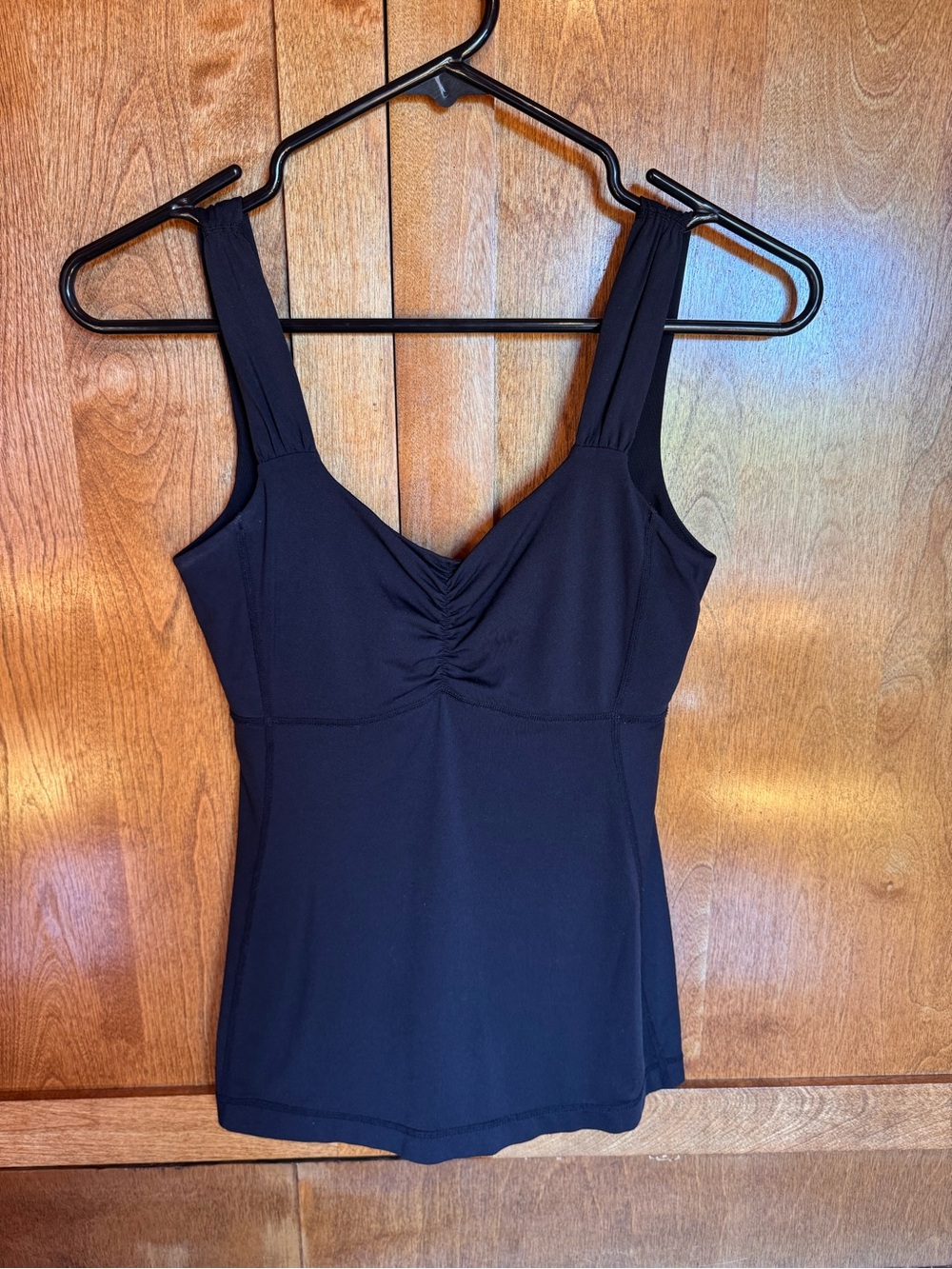 lululemon Yoga Support Tank